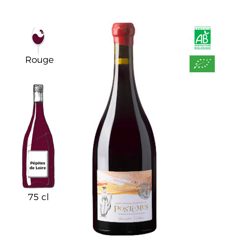 Postumus - Domaine de la Cotelleraie