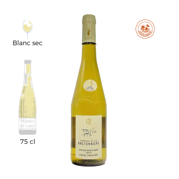 Prestige - Domaine de la Bretonnière