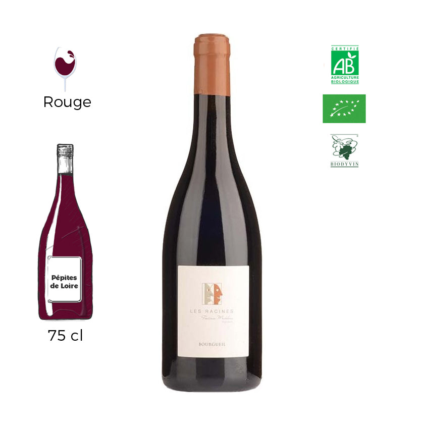 Racines - Domaine Frédéric Mabileau