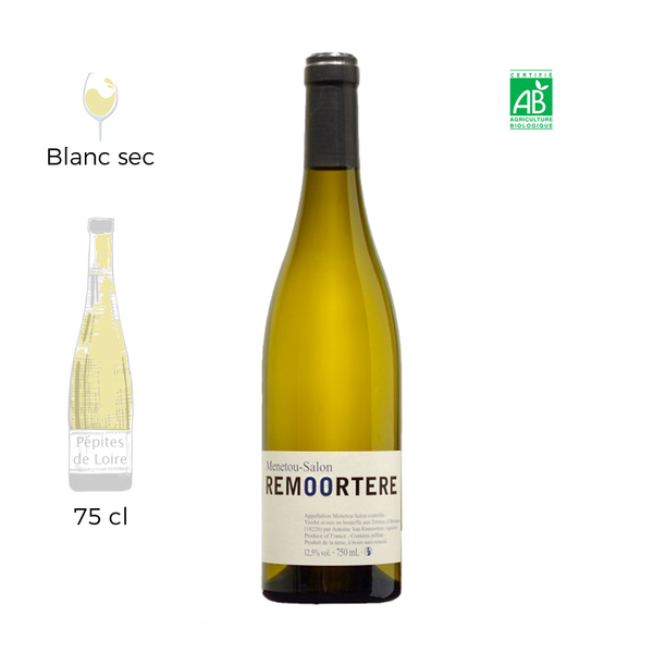 Menetou Salon Blanc 2025