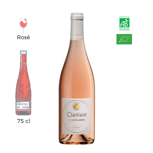 Clément Rosé 2023