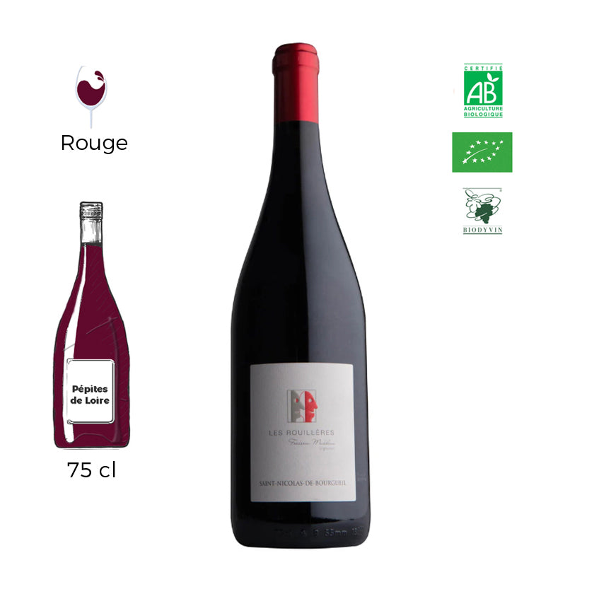 Rouillères - Domaine Frédéric Mabileau