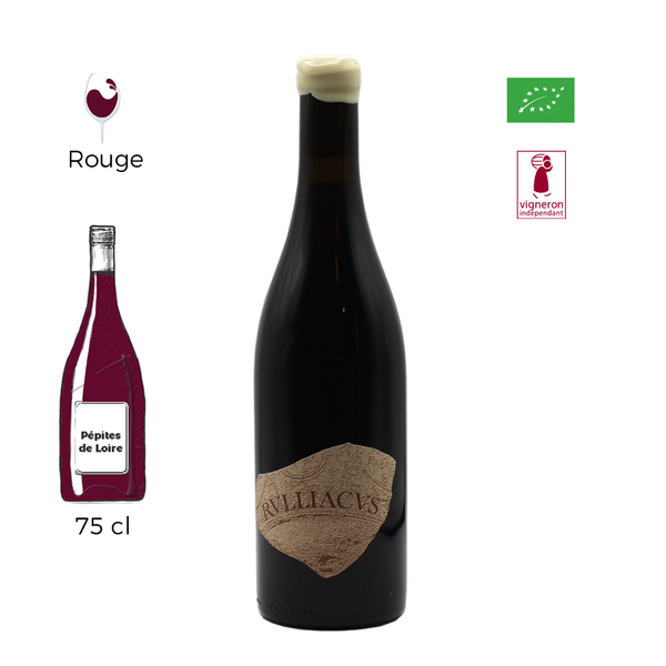Rulliacus - Domaine de la Pagerie - Reuilly