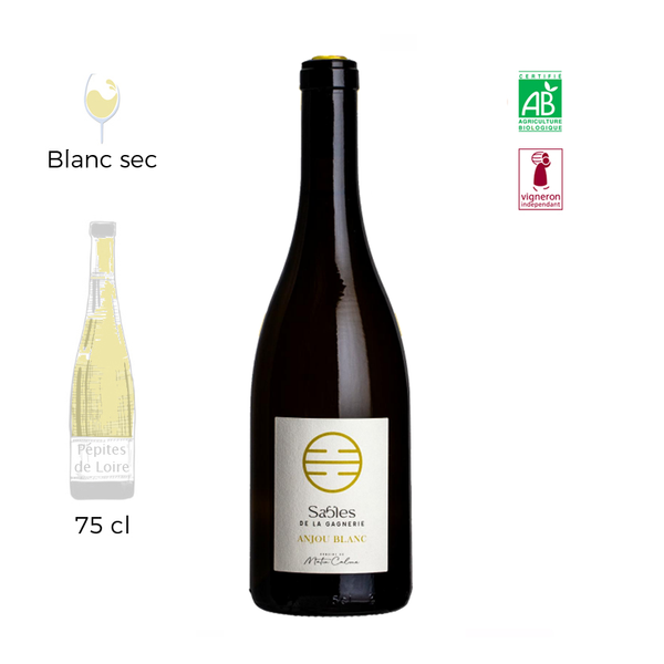 Sables de la Gagnerie - Domaine du Matin Calme