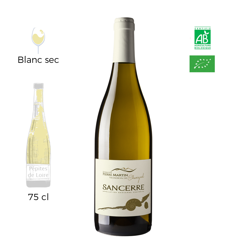 Sancerre blanc - Domaine Martin