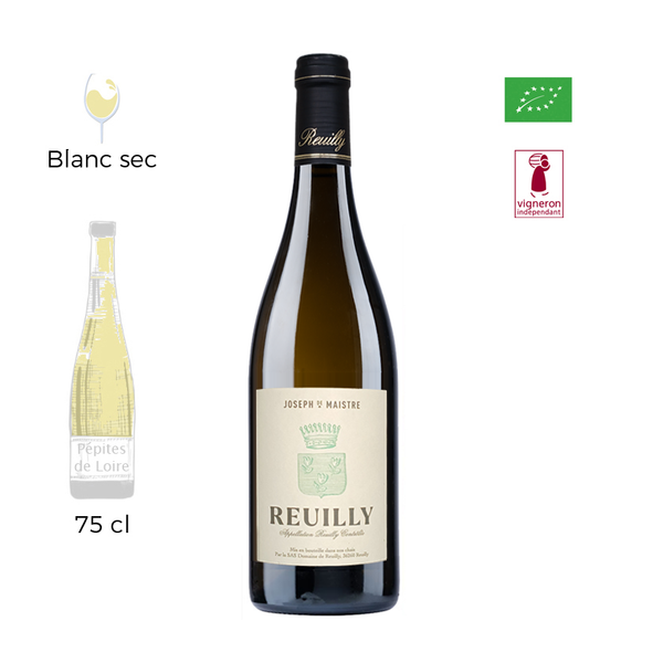 Reuilly Sauvignon - Domaine de Reuilly