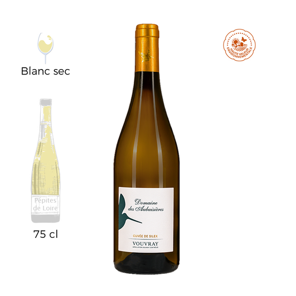 Cœur de Silex - Domaine des Aubuisières - Vouvray