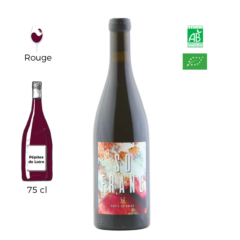 So-Franc - Les Hauts Baigneux - Grosbois