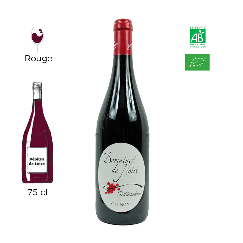 Soif de tendresse - Domaine de Noiré
