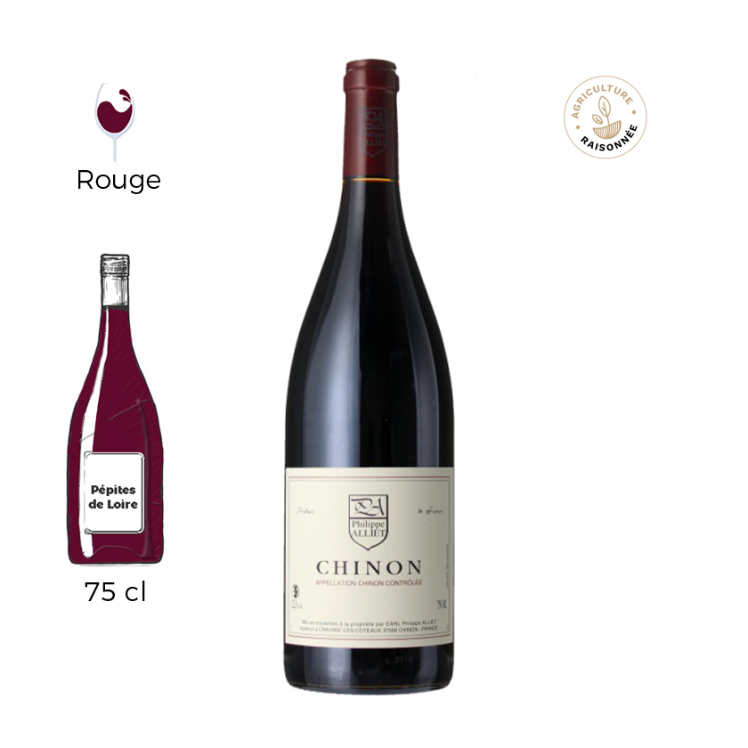 Cuvée tradition du Domaine Philippe Alliet