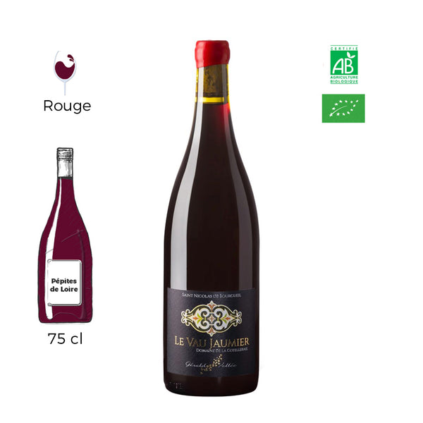 Le Vau Jaumier - Domaine de la Cotelleraie