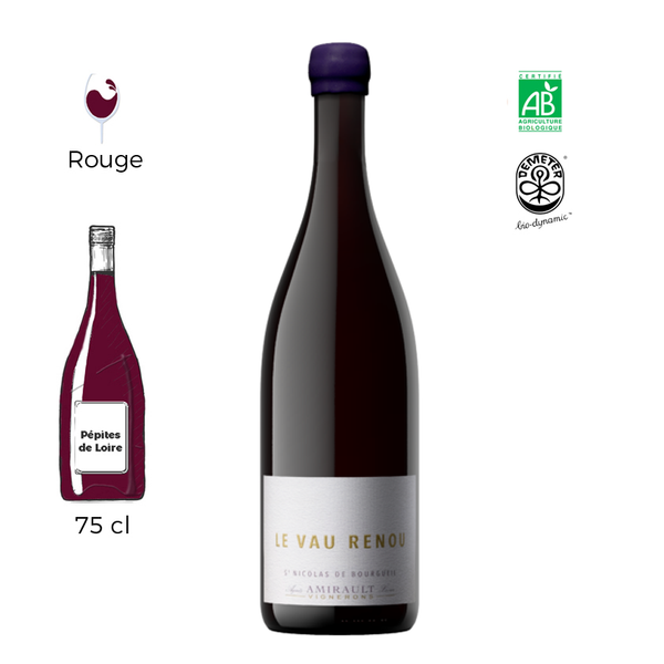 Le Vau Renou - Clos des Quarterons