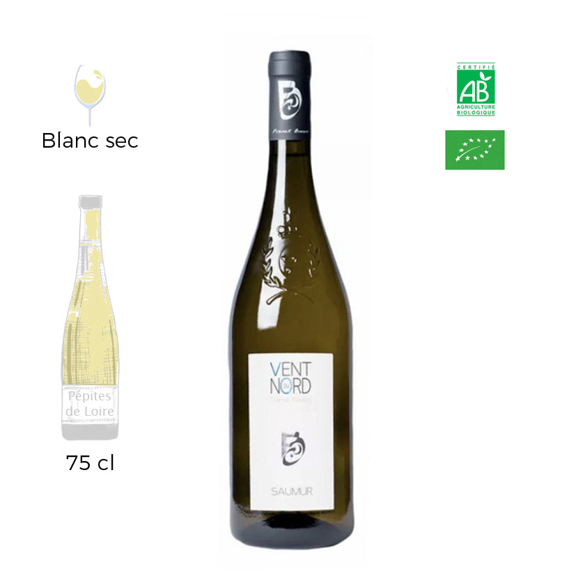 Vent du Nord - Domaine des Guyons - Franck Bimont