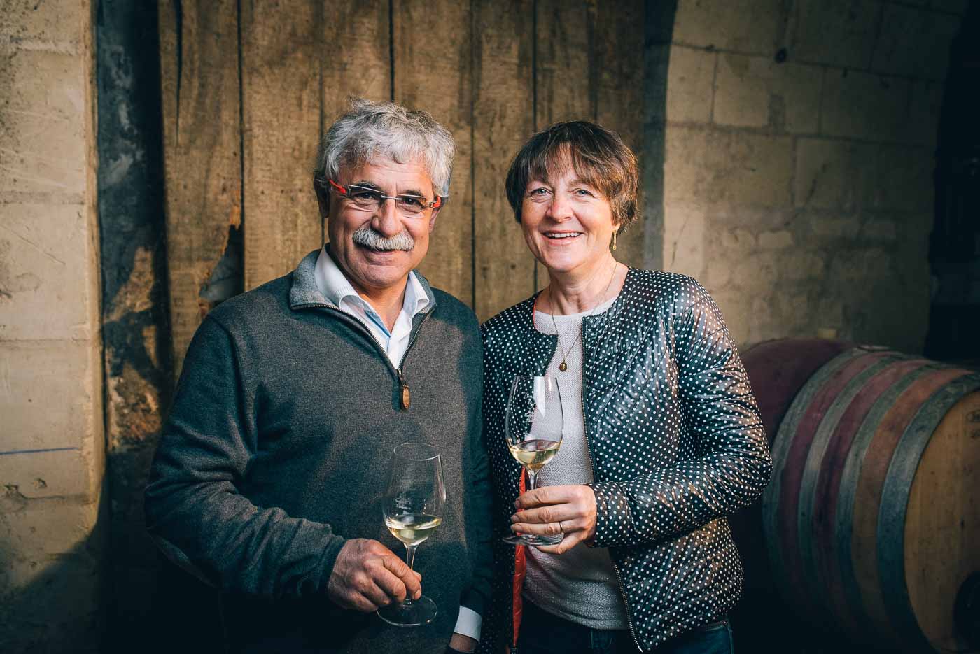 Odile & Jean Max Manceau