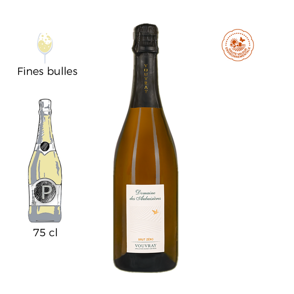 Brut Zéro - Domaine des Aubuisières - Vouvray