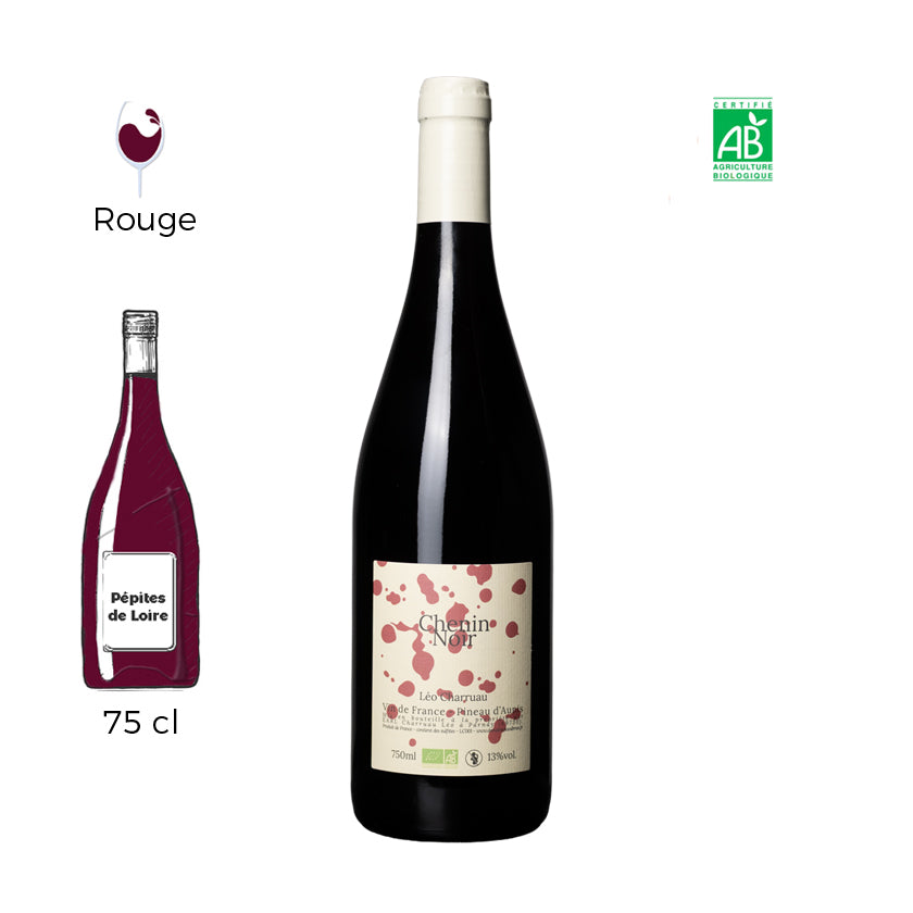 Chenin Noir du Domaine Valbrun