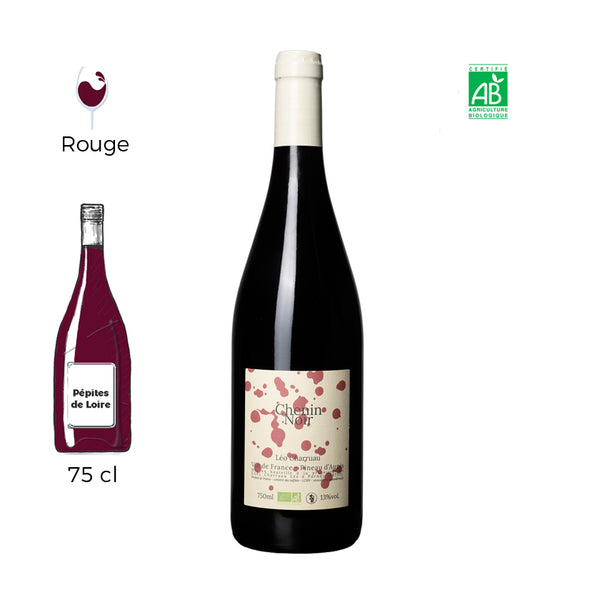 Chenin Noir du Domaine Valbrun
