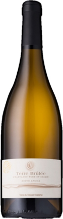 Terre Brulée le blanc 2019