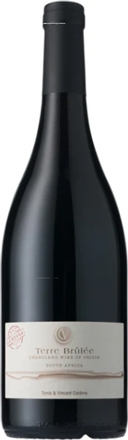 Terre Brulée le rouge 2019